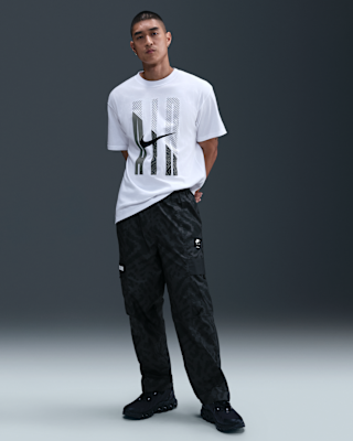 NIKE公式】ナイキ エア メンズ ウーブン カーゴパンツ.オンライン